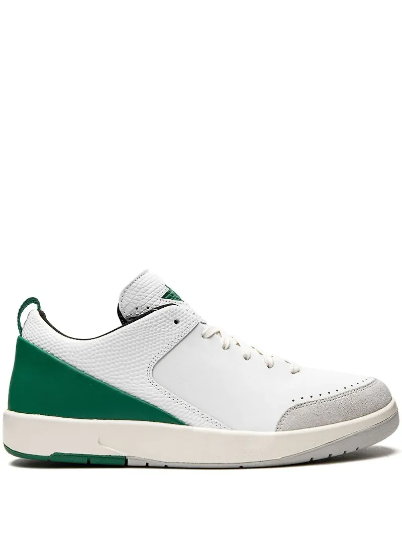 Jordan Air Jordan 2 Retro låga sneakers - Vit