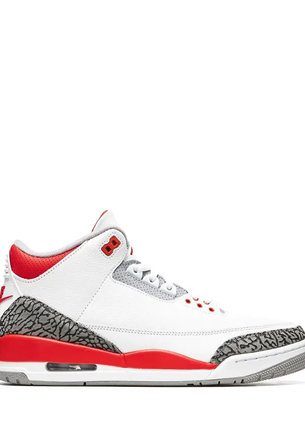 Jordan Air Jordan 3 Retro OG sneakers - Vit