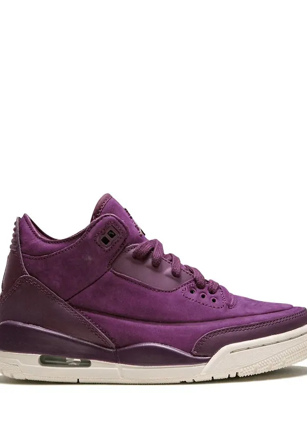 Jordan Air Jordan 3 Retro sneakers - Lila