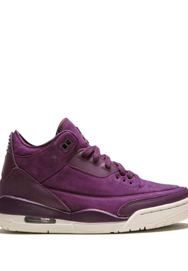 Jordan Air Jordan 3 Retro sneakers - Lila