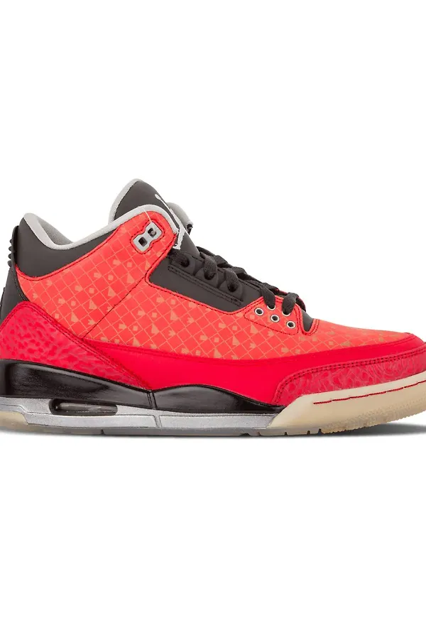 Jordan Air Jordan 3 Retro sneakers - Röd