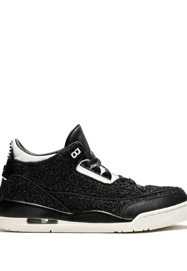 Jordan Air Jordan 3 Retro sneakers - Svart