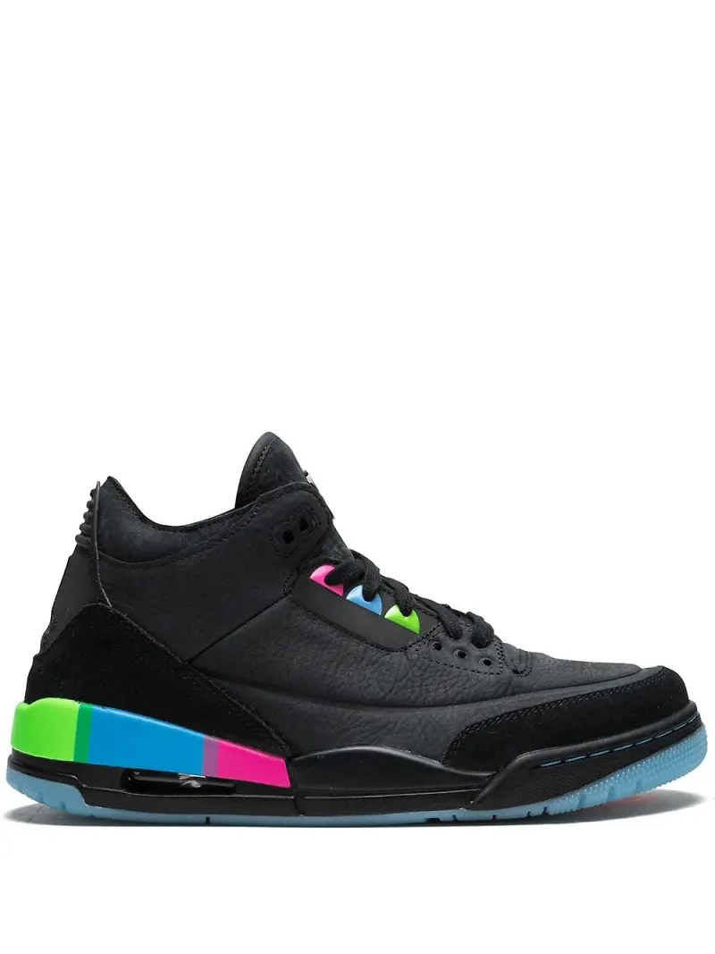 Jordan Air Jordan 3 Retro sneakers - Svart