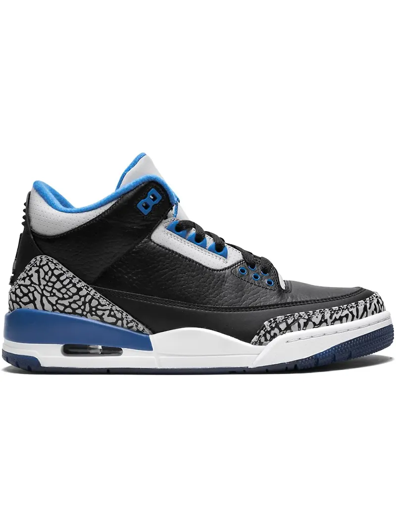 Jordan Air Jordan 3 Retro sneakers - Svart