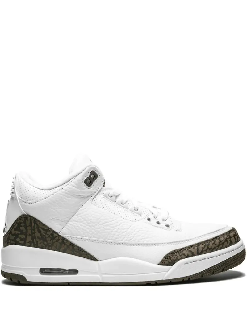Jordan Air Jordan 3 Retro sneakers - Vit