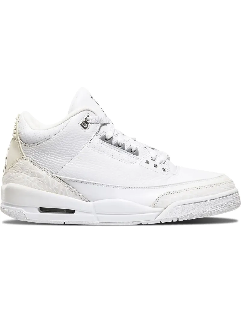 Jordan Air Jordan 3 Retro sneakers - Vit