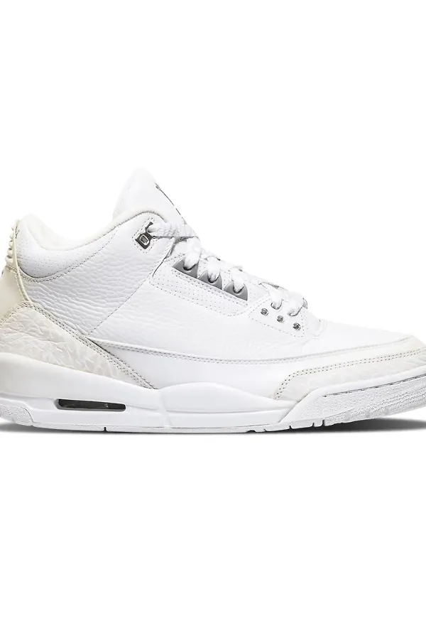 Jordan Air Jordan 3 Retro sneakers - Vit