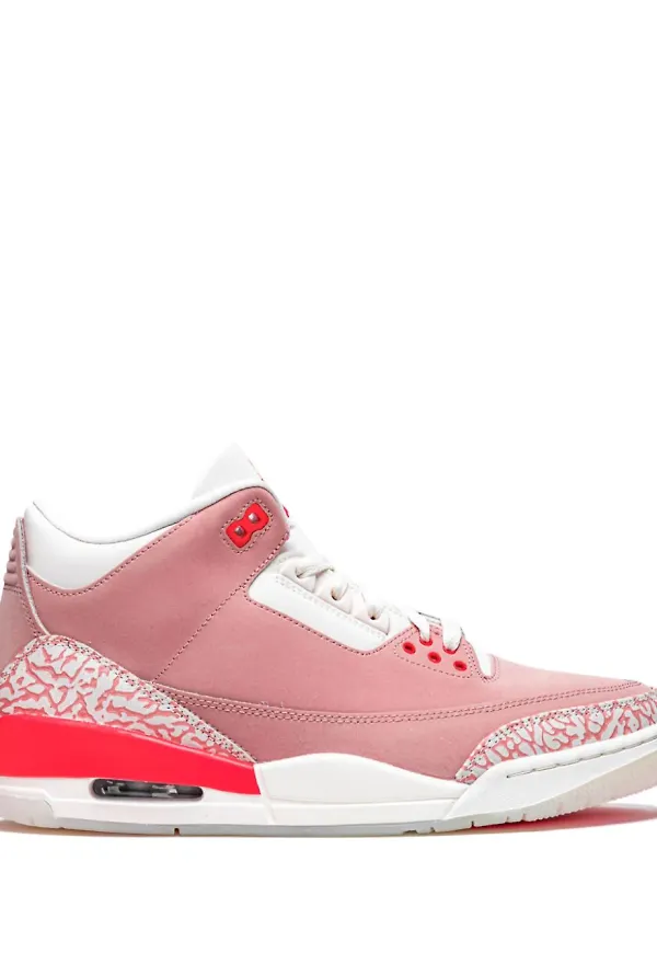 Jordan Air Jordan 3 sneakers - Rosa