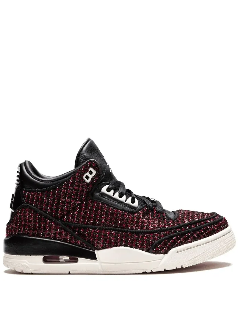 Jordan Air Jordan 3 sneakers - Röd
