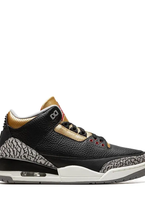 Jordan Air Jordan 3 sneakers - Svart