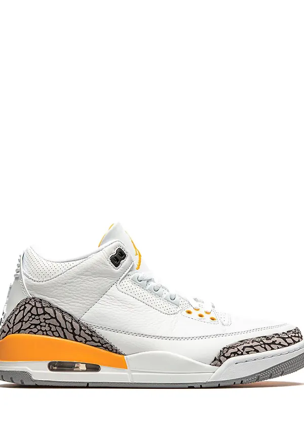 Jordan Air Jordan 3 sneakers - Vit