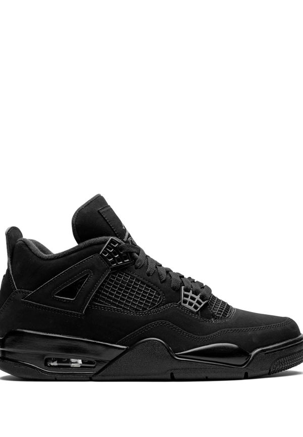 Jordan Air Jordan 4 Retro Black Cat 2020 sneakers - Svart
