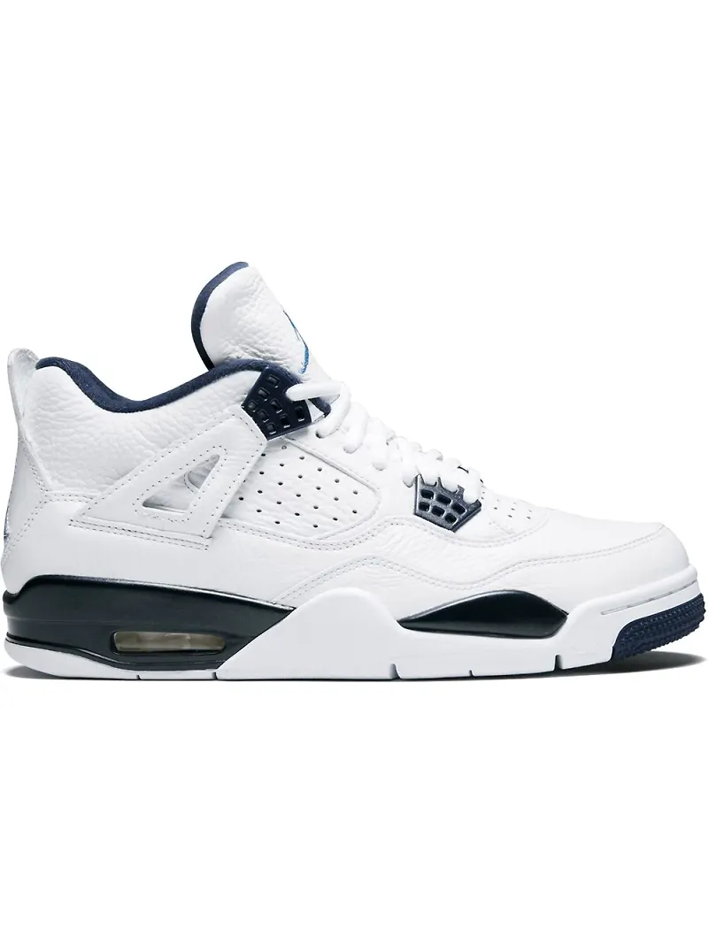 Jordan Air Jordan 4 Retro LS sneakers - Vit