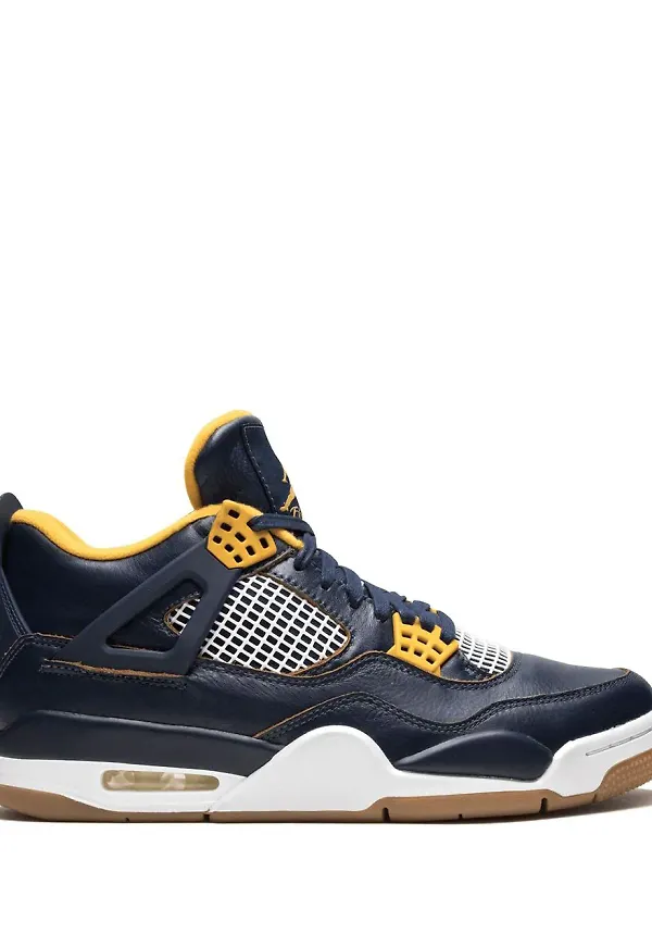 Jordan Air Jordan 4 Retro sneakers - Blå