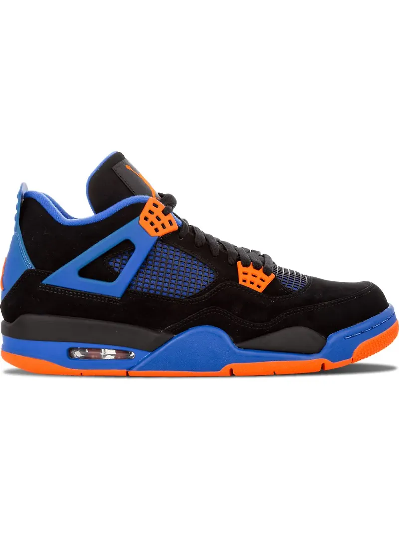 Jordan Air Jordan 4 Retro sneakers - Blå