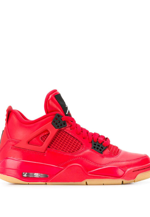 Jordan Air Jordan 4 Retro sneakers - Röd