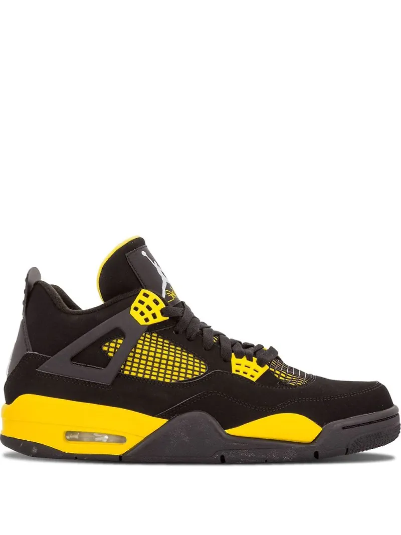 Jordan Air Jordan 4 Retro sneakers - Svart
