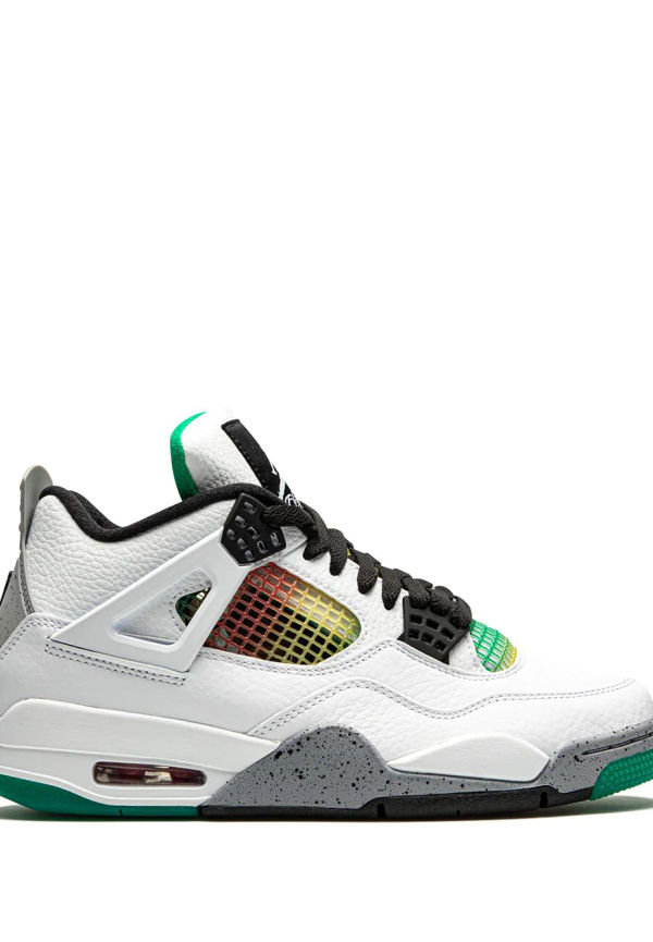 Jordan Air Jordan 4 Retro sneakers - Vit