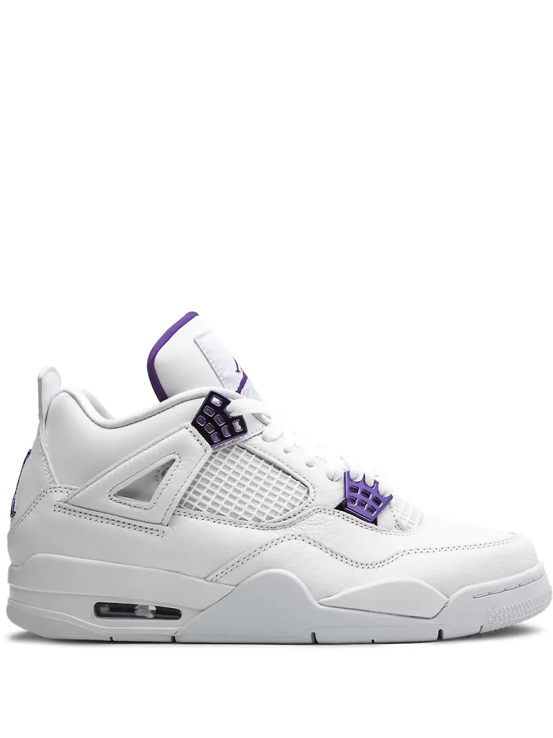 Jordan Air Jordan 4 Retro sneakers - Vit
