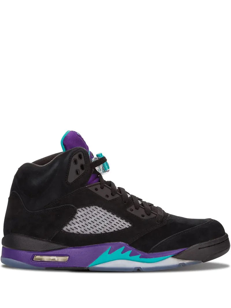 Jordan Air Jordan 5 Retro sneakers - Svart