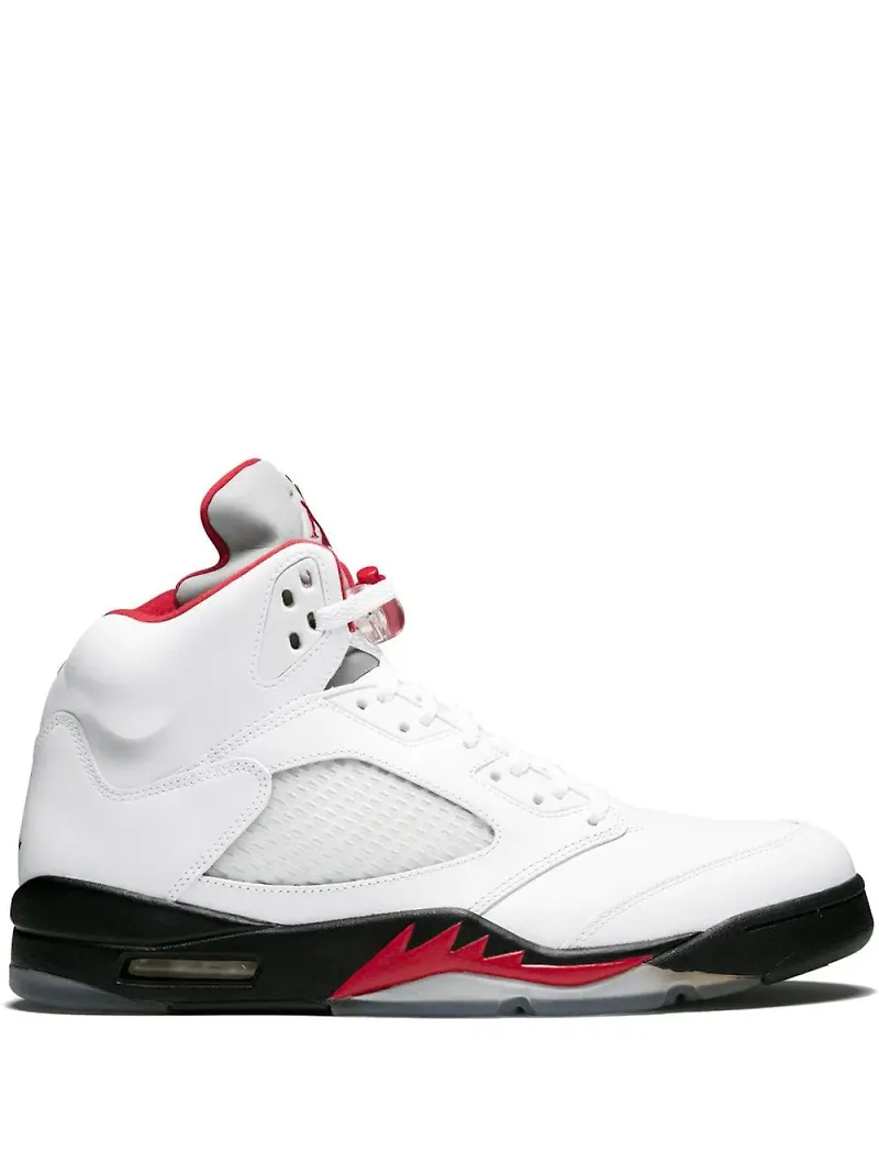 Jordan Air Jordan 5 Retro sneakers - Vit