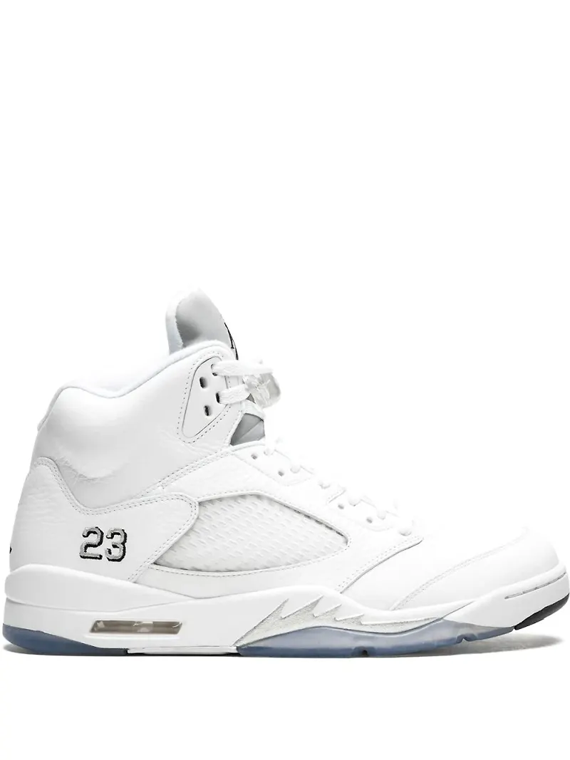 Jordan Air Jordan 5 Retro sneakers - Vit