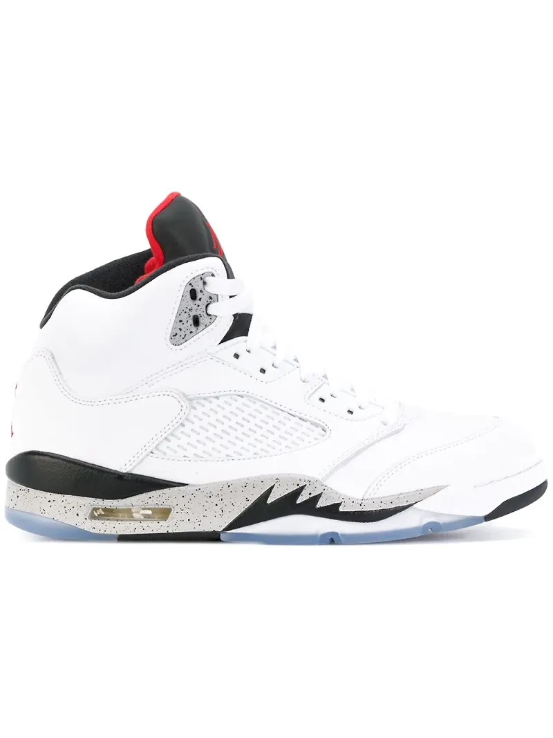 Jordan Air Jordan 5 Retro sneakers - Vit