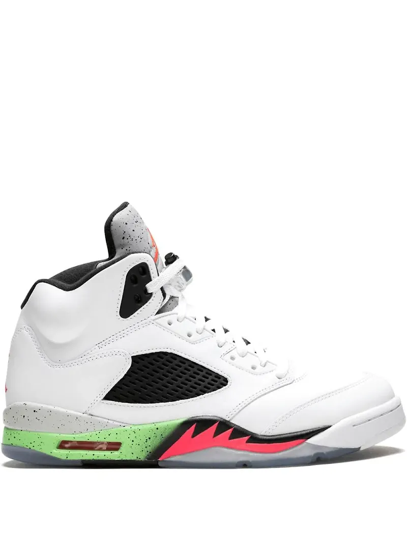 Jordan Air Jordan 5 Retro sneakers - Vit