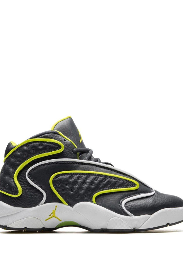 Jordan Air Jordan 6 höga sneakers - Svart