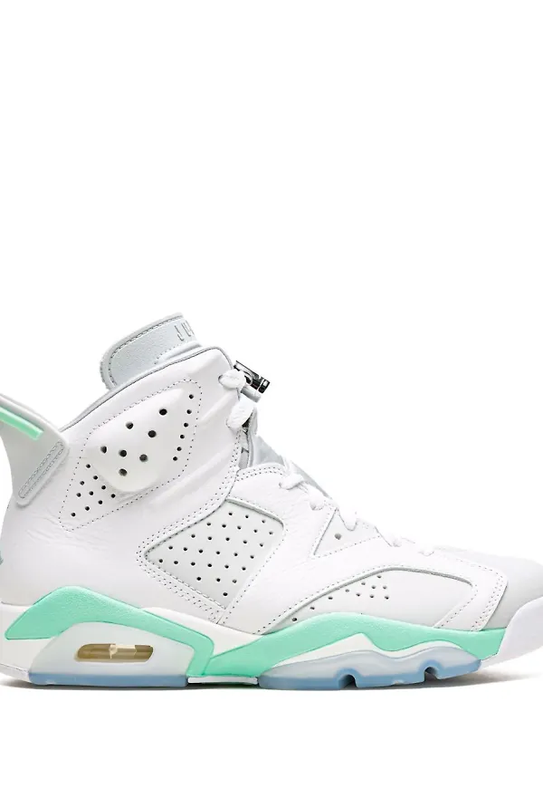 Jordan Air Jordan 6 Mint Foam sneakers - Vit
