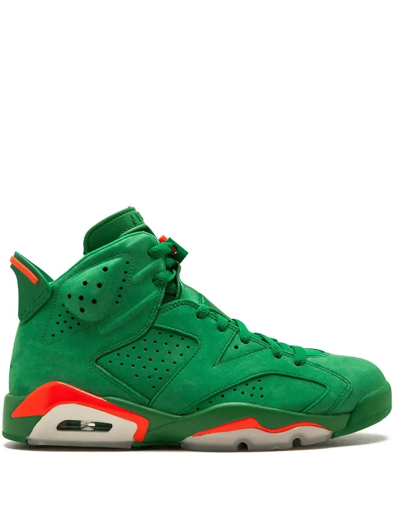 Jordan Air Jordan 6 Retro NRG sneakers - Grön