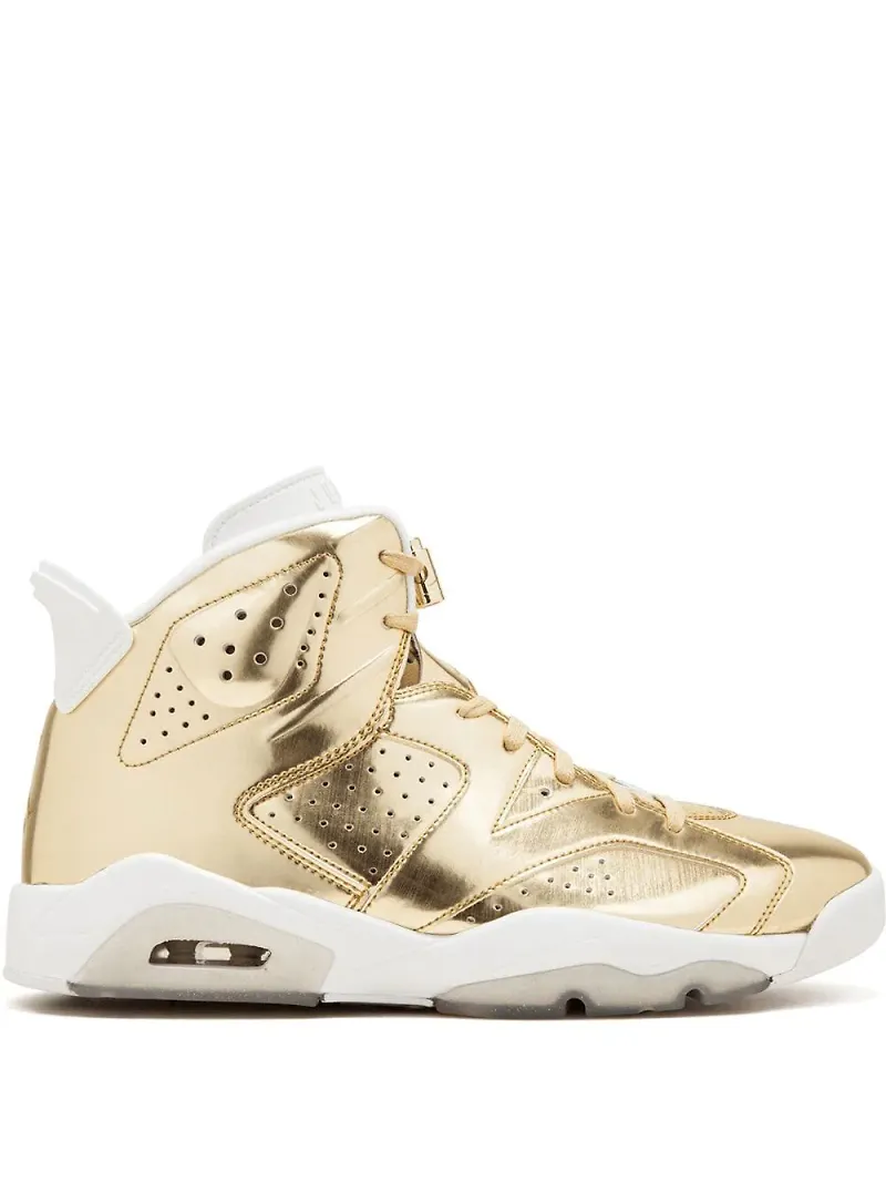 Jordan Air Jordan 6 Retro sneakers - Metallic