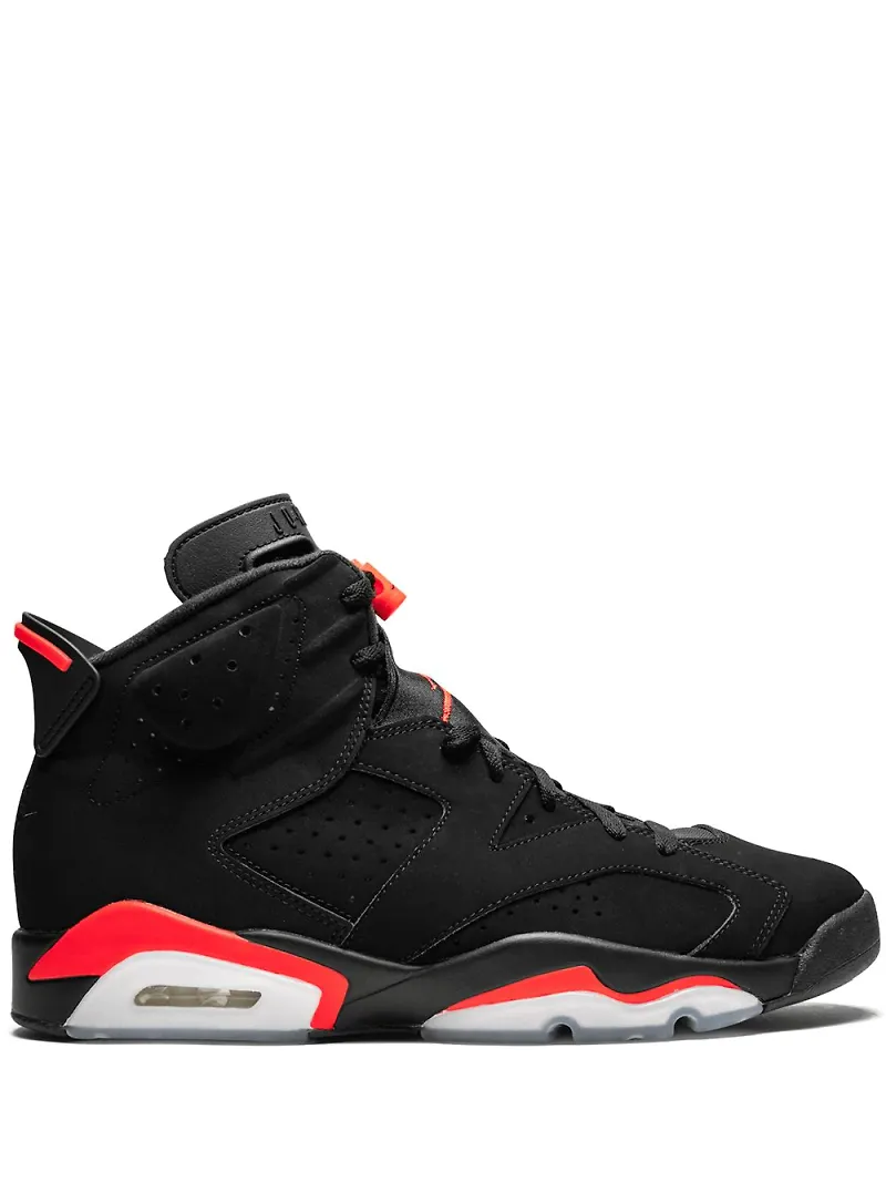 Jordan Air Jordan 6 Retro sneakers - Svart