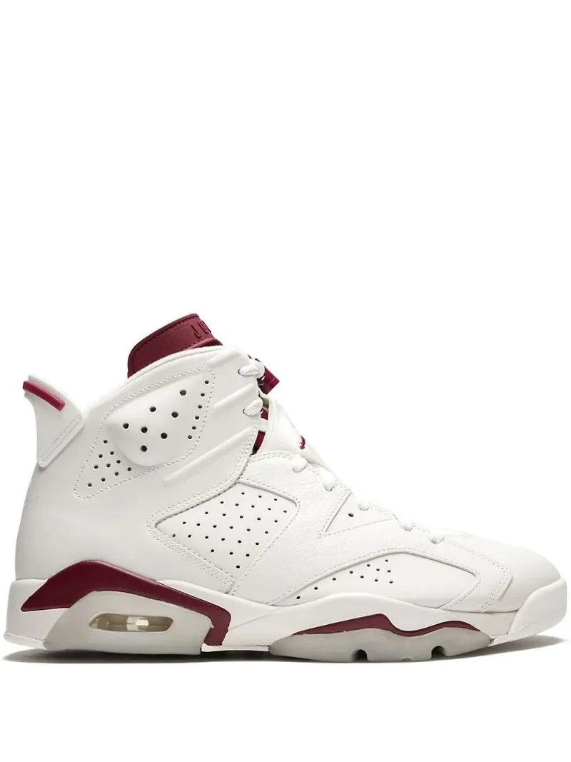 Jordan Air Jordan 6 Retro sneakers - Vit