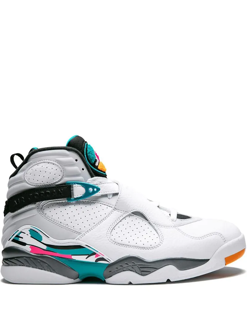 Jordan Air Jordan 8 Retro sneakers - Vit