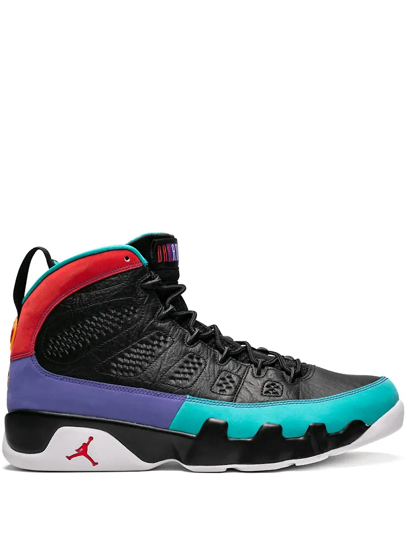 Jordan Air Jordan 9 Retro sneakers - Svart