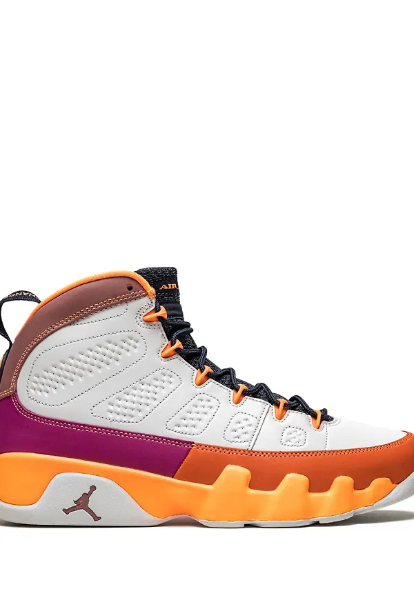 Jordan Air Jordan 9 Retro sneakers - Vit