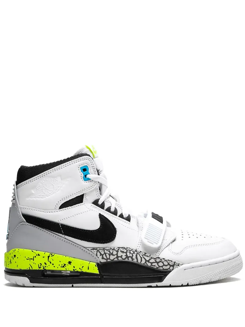 Jordan Air Jordan Legacy 312 NRG sneakers - Vit