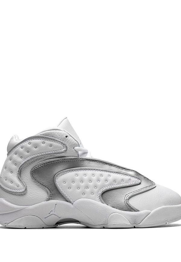 Jordan Air Jordan OG höga sneakers - Vit