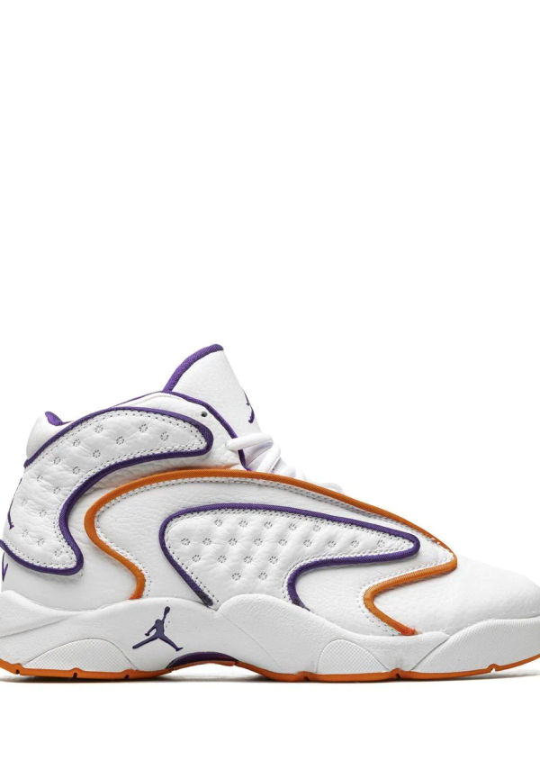 Jordan Air Jordan OG höga sneakers - Vit