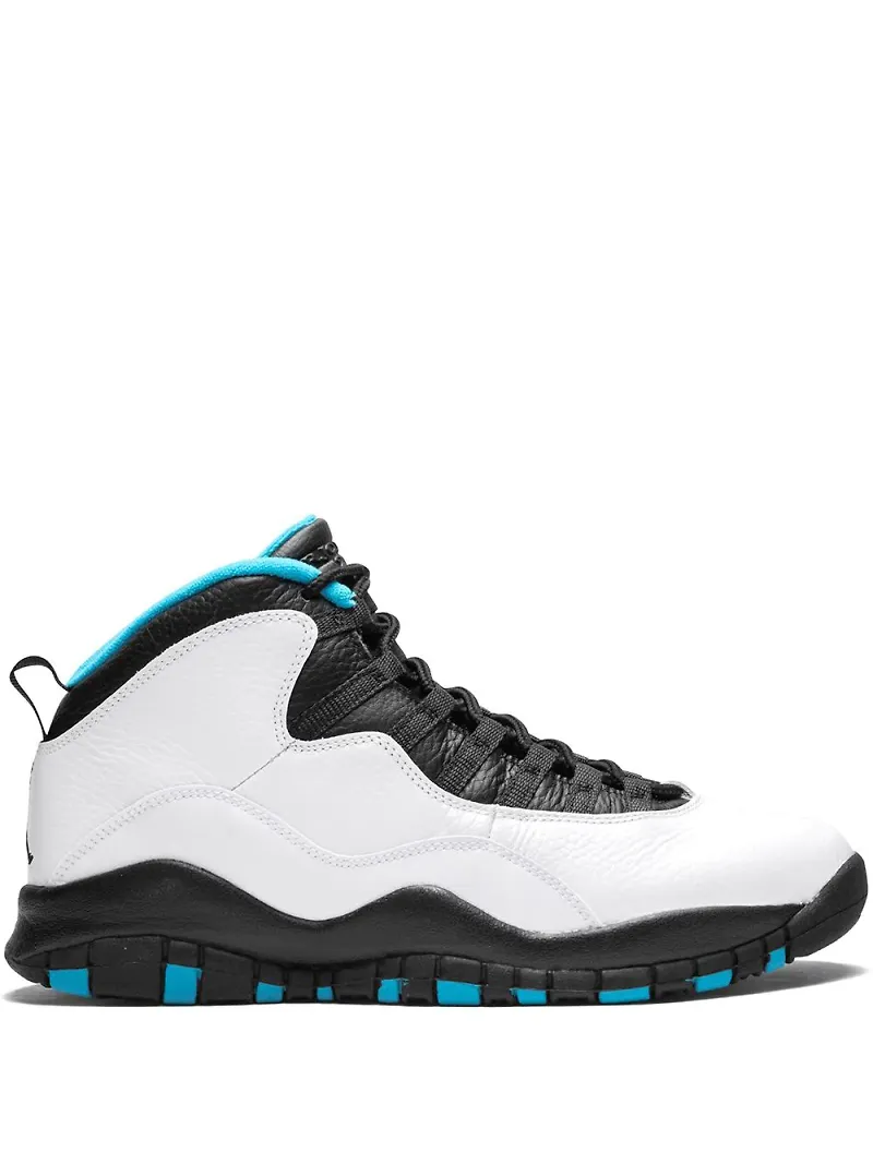Jordan Air Jordan Retro 10 sneakers - Vit