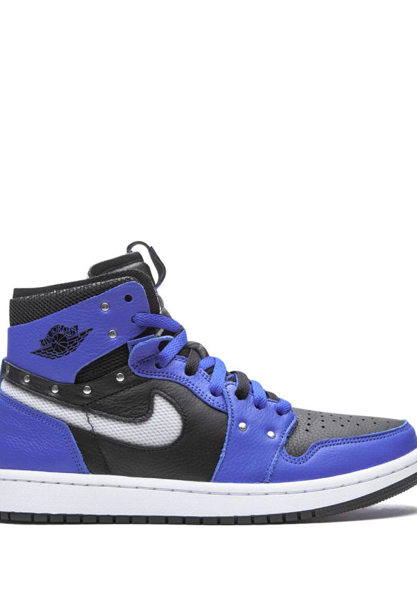 Jordan Air Jordan Retro 1 Zoom höga sneakers - Blå