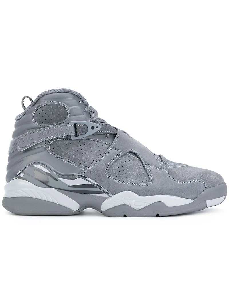 Jordan Air Jordan Retro 8 sneakers - Grå
