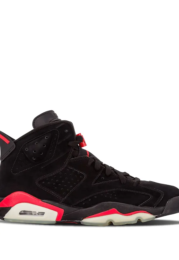 Jordan AJ6 Infrared Pack - Vit