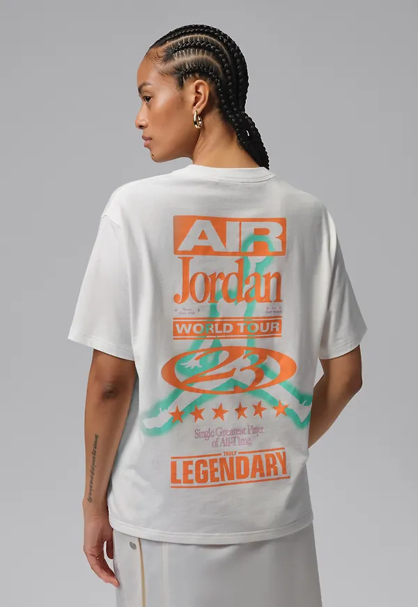 Jordan Flight