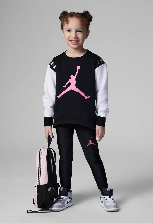 Jordan Holiday Shine Leggings Set