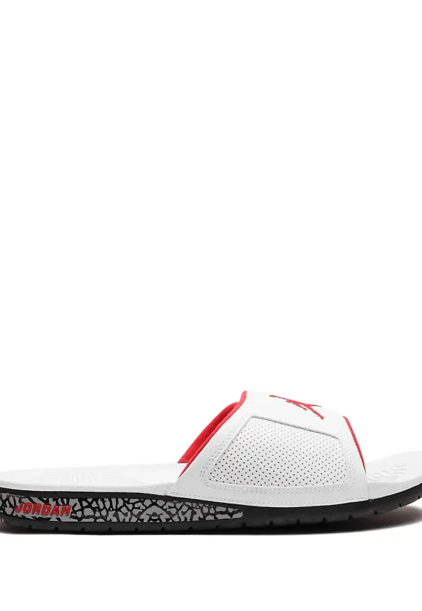 Jordan Hydro 3 tofflor - Vit