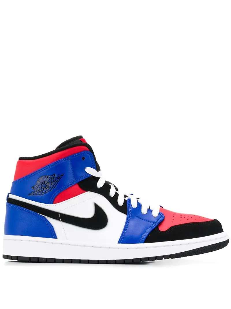 Jordan Jordan 1 höga sneakers - Blå