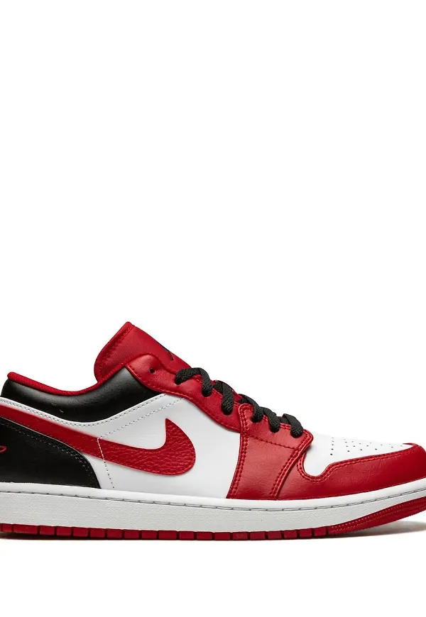 Jordan Jordan 1 låga sneakers - Vit