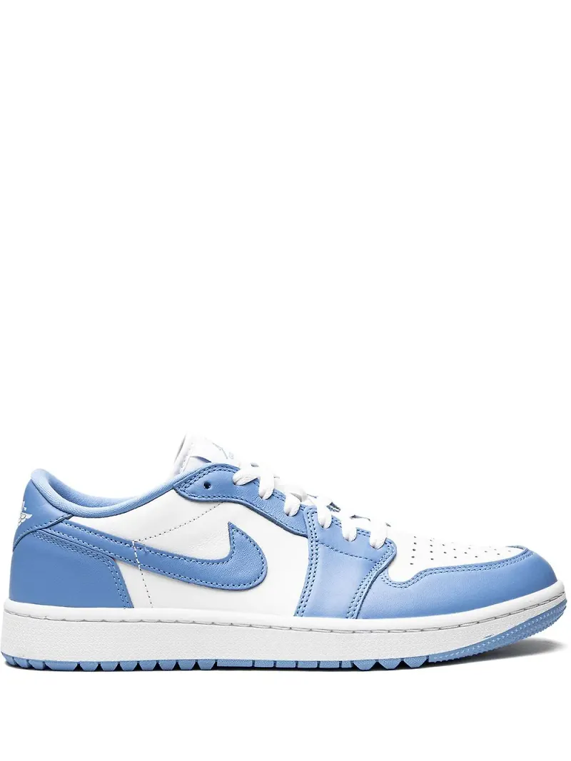 Jordan Jordan 1 låga sneakers - Vit